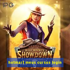 hotmart meus cursos login